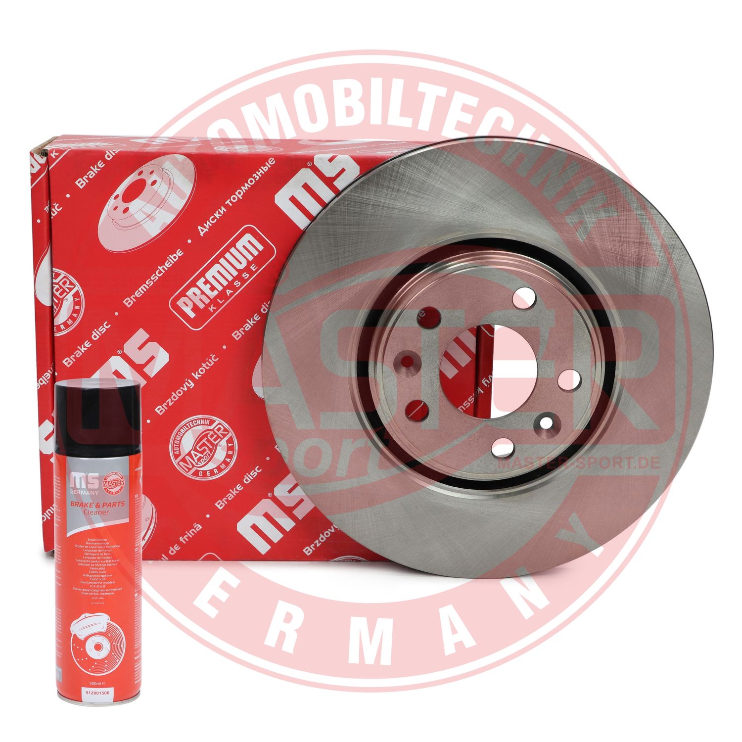 Brake Disc (24012802451-PCS-MSP)