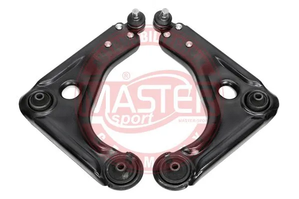 Control/Trailing Arm Kit, wheel suspension