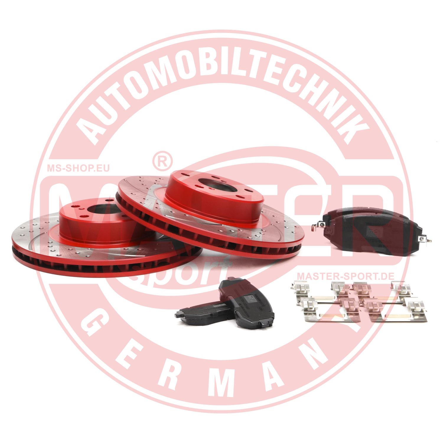 Brake Kit, disc brake