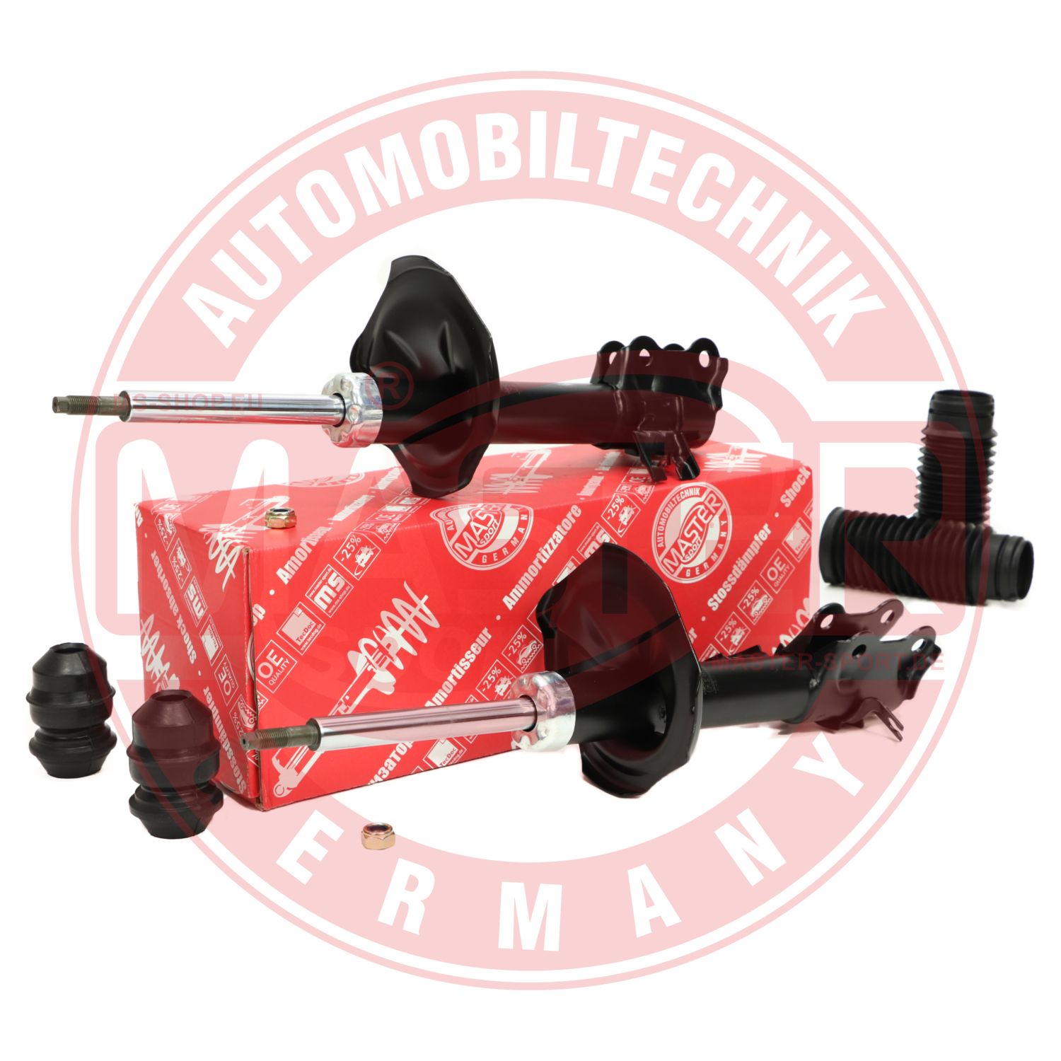 Shock Absorber