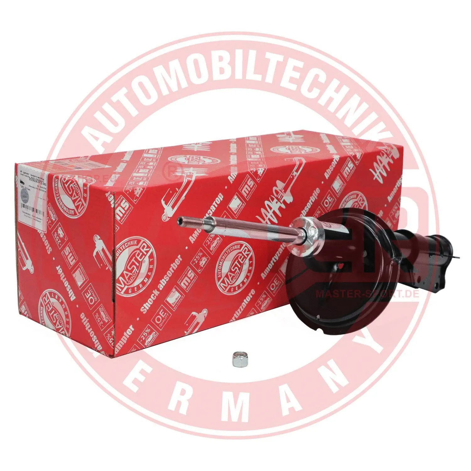Shock Absorber