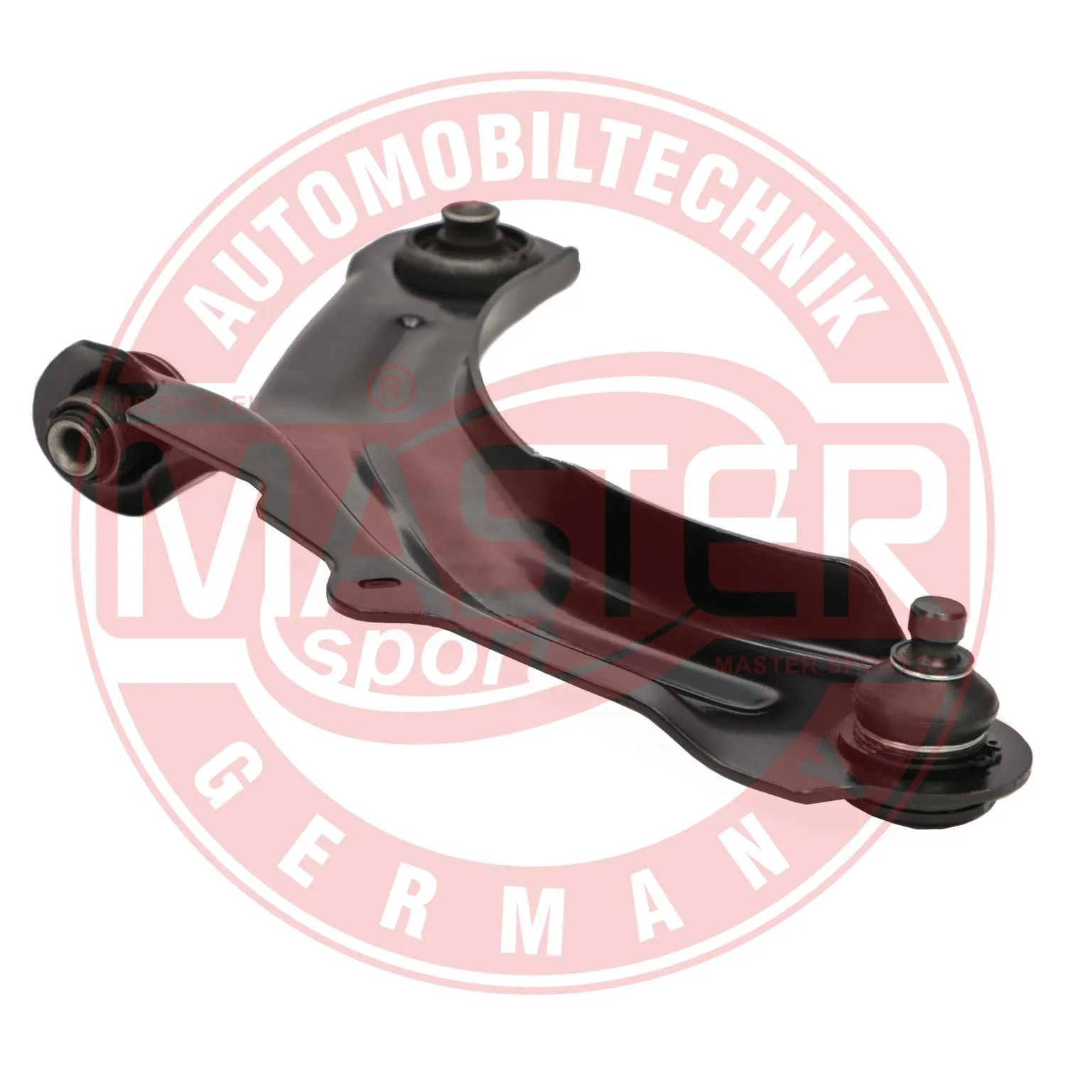 Control/Trailing Arm, wheel suspension