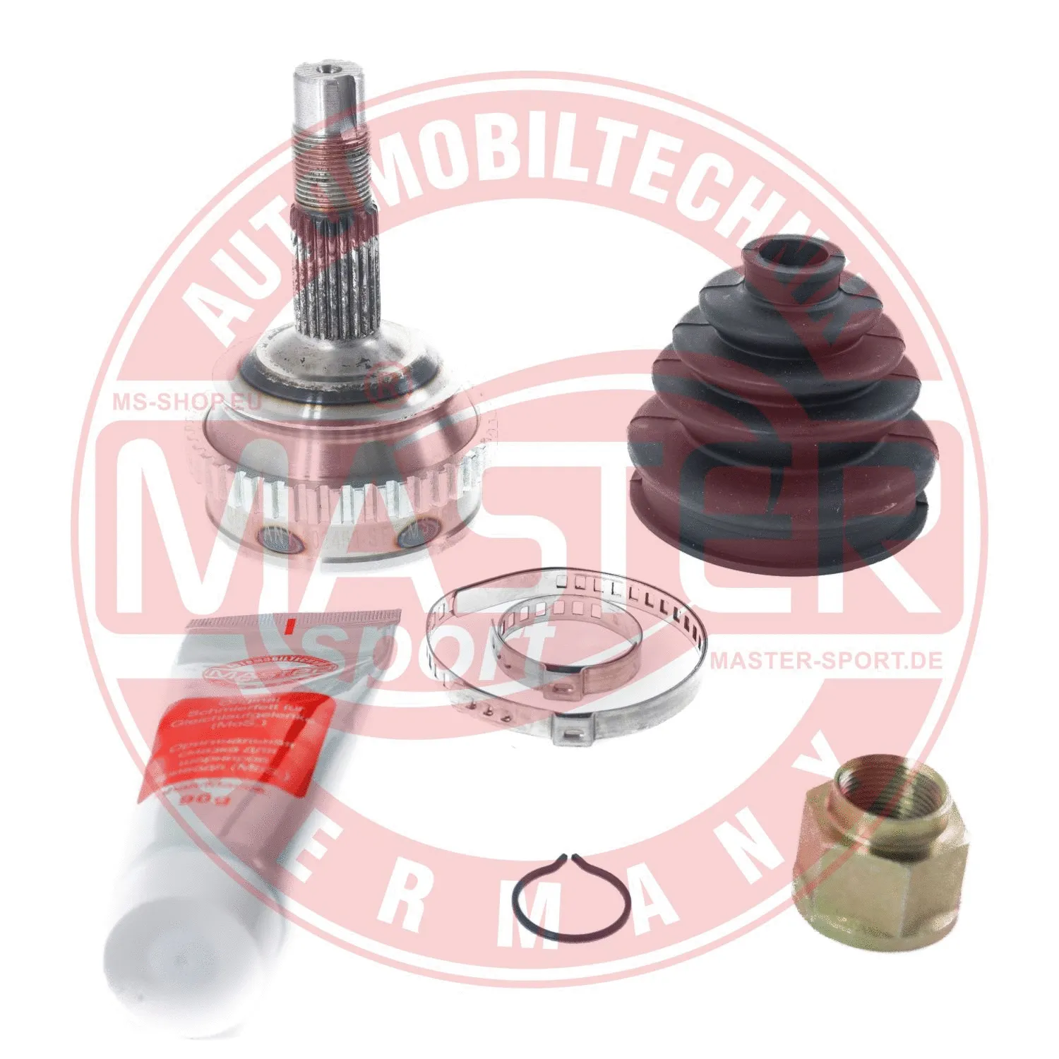 Joint Kit, drive shaft (302453-SET-MS)