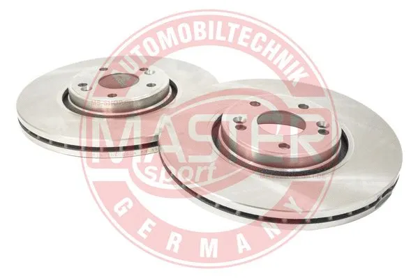 Brake Disc (24012801821-SET-MS)
