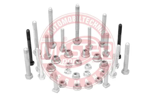 Repair Kit, control arm