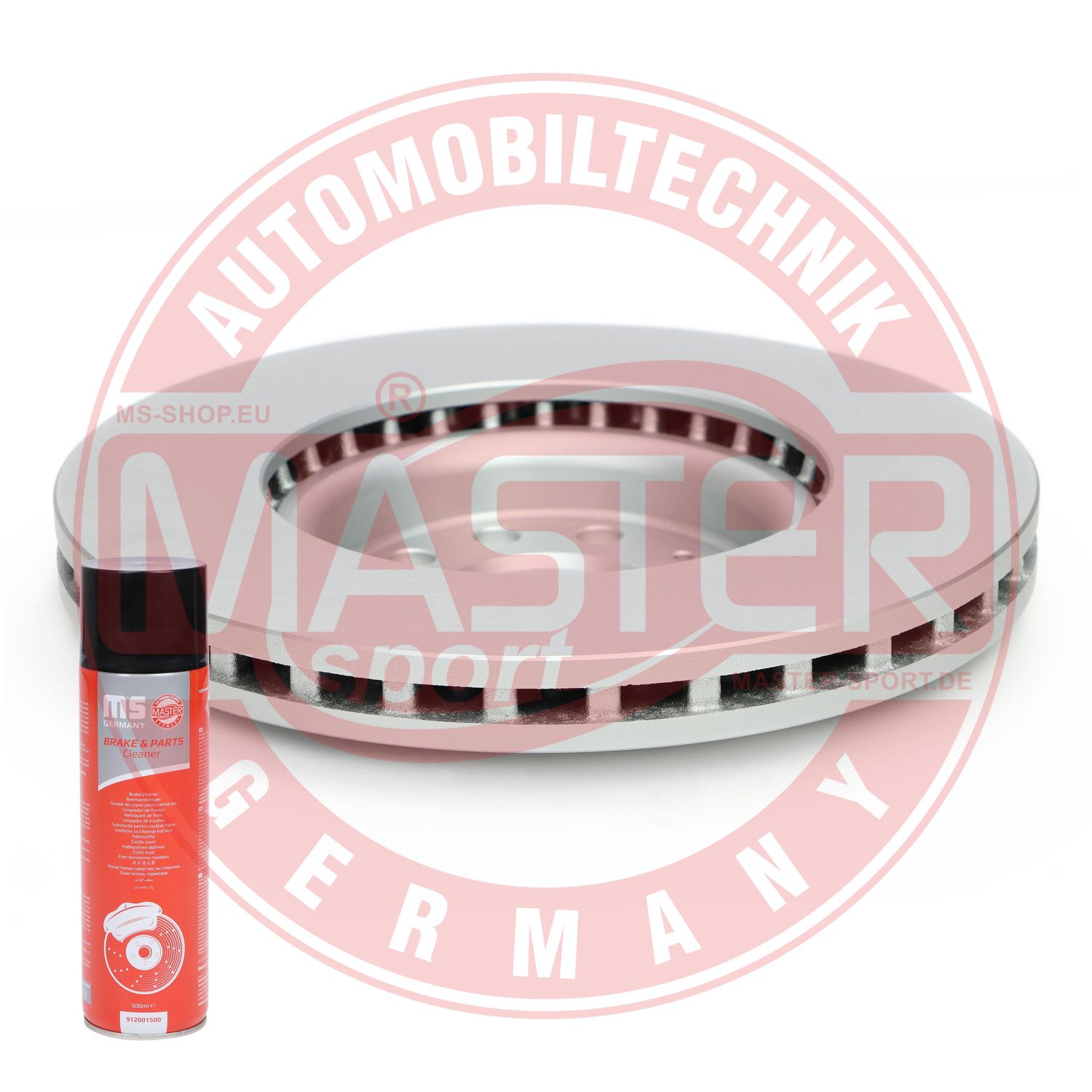 Brake Disc (24013002201-PCS-MSP)