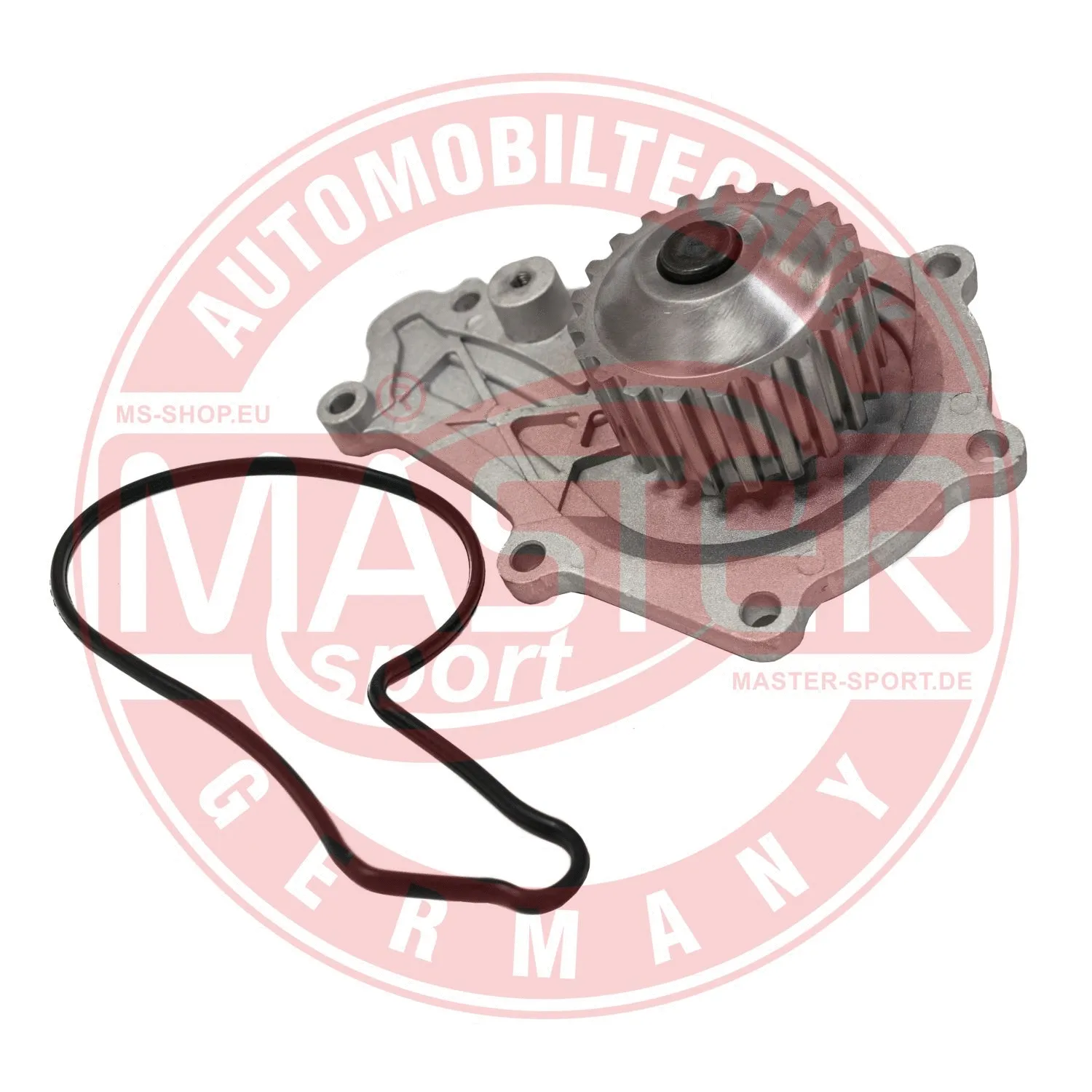 Water Pump, engine cooling