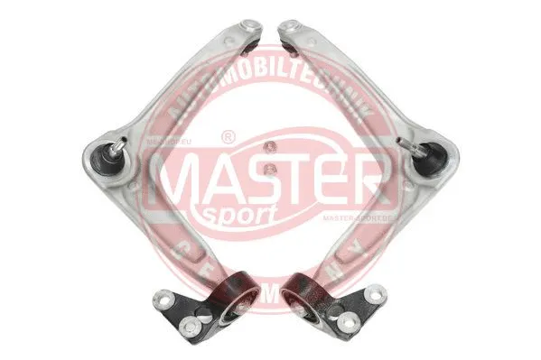 Control/Trailing Arm Kit, wheel suspension