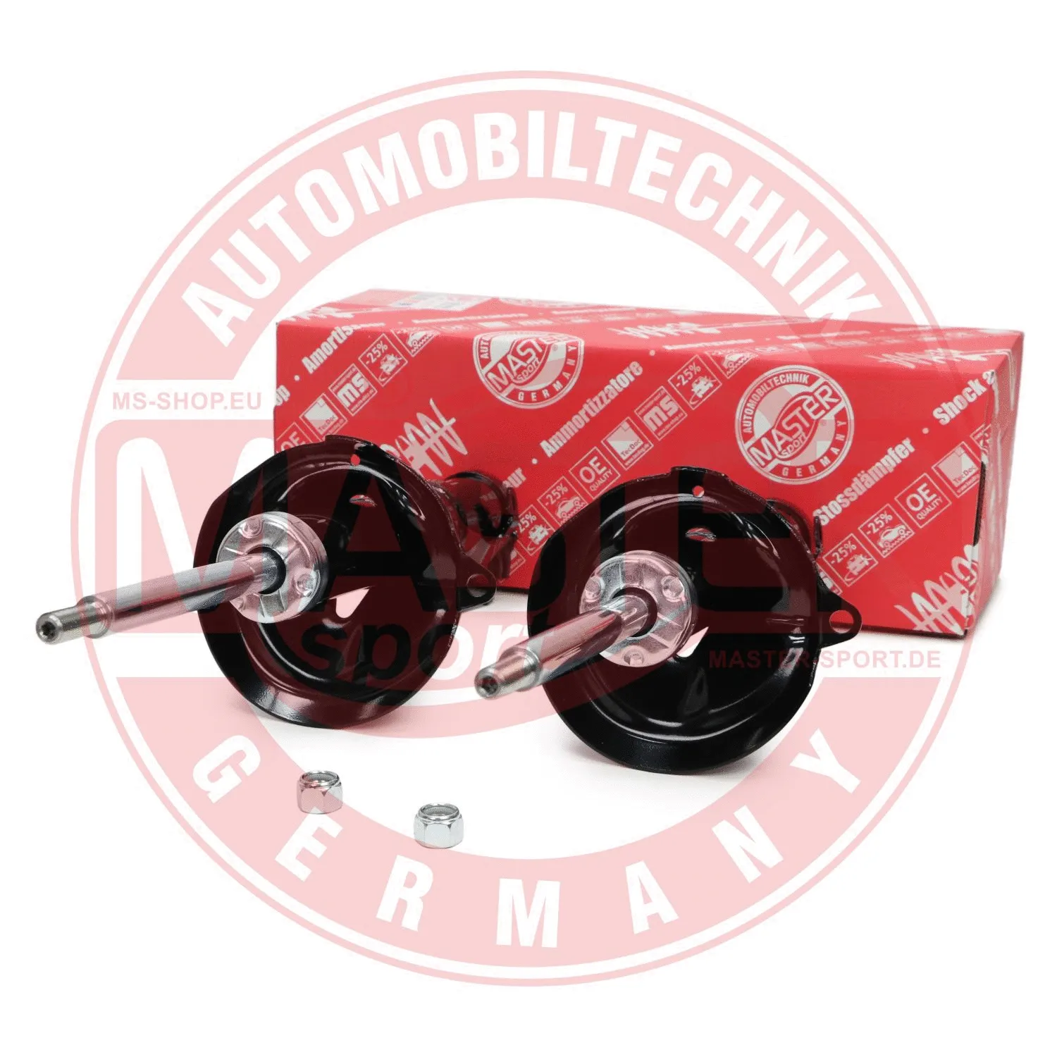 Shock Absorber