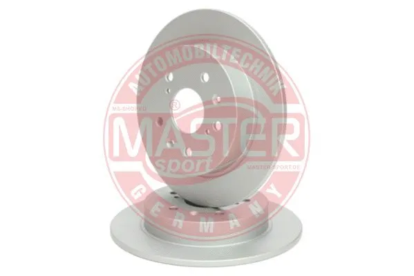 Brake Disc (24010901601-SET-MS)