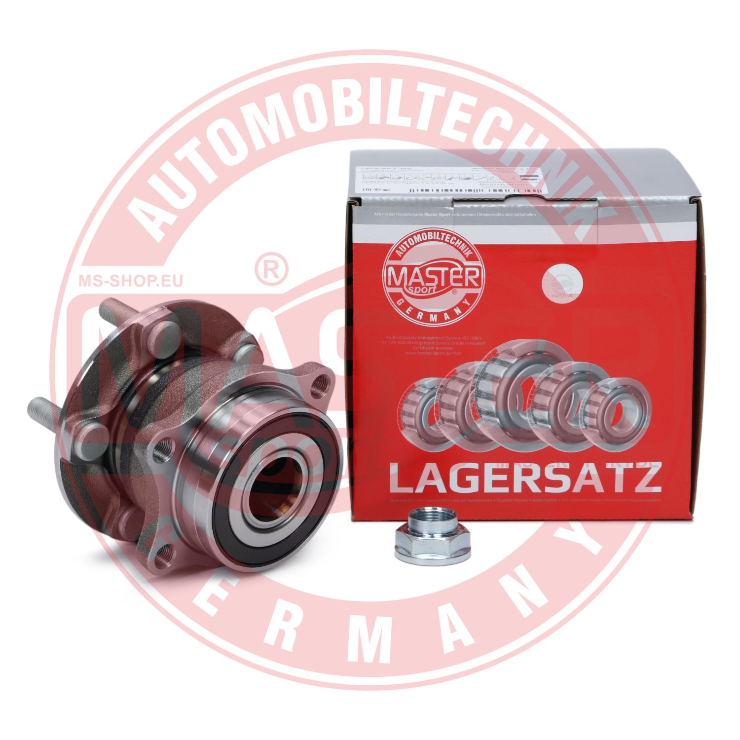 Wheel Bearing Kit