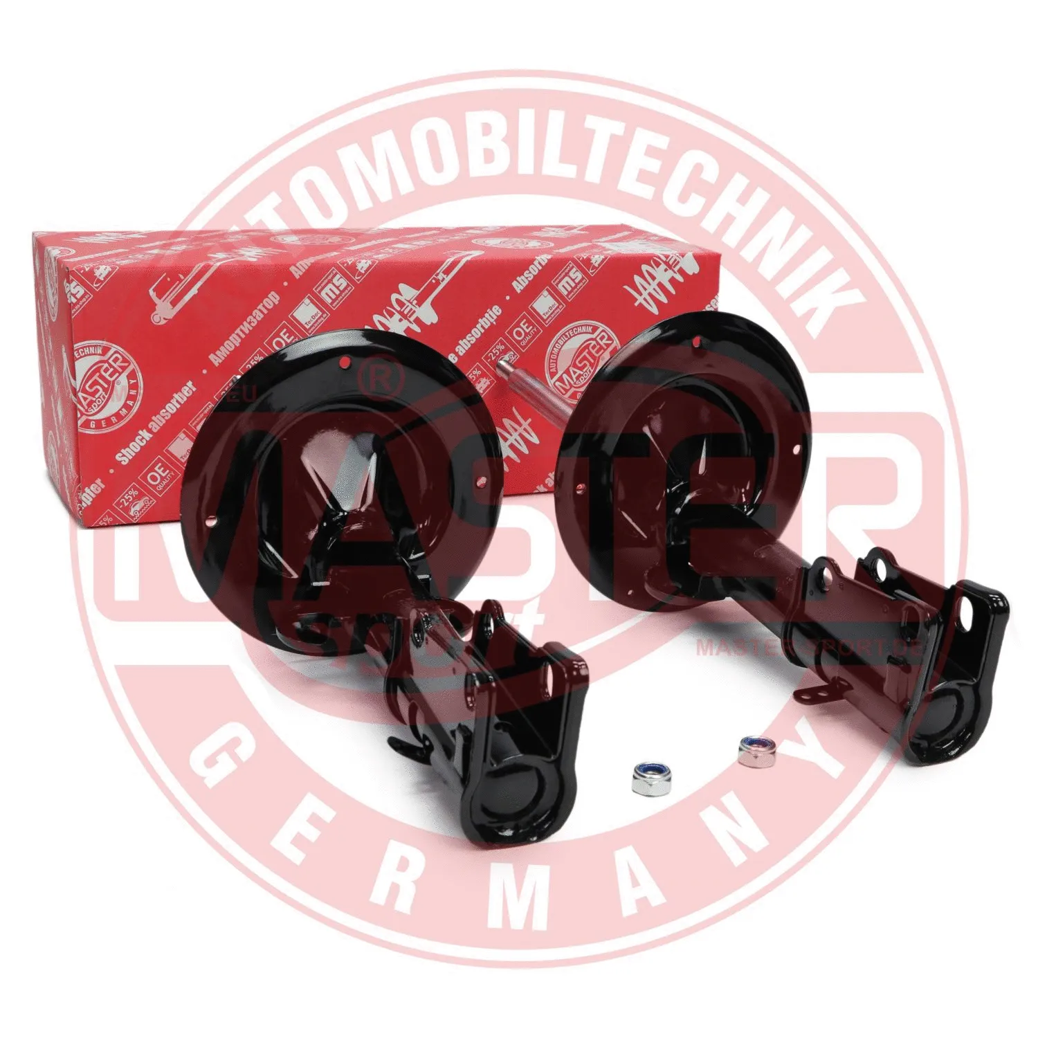 Shock Absorber