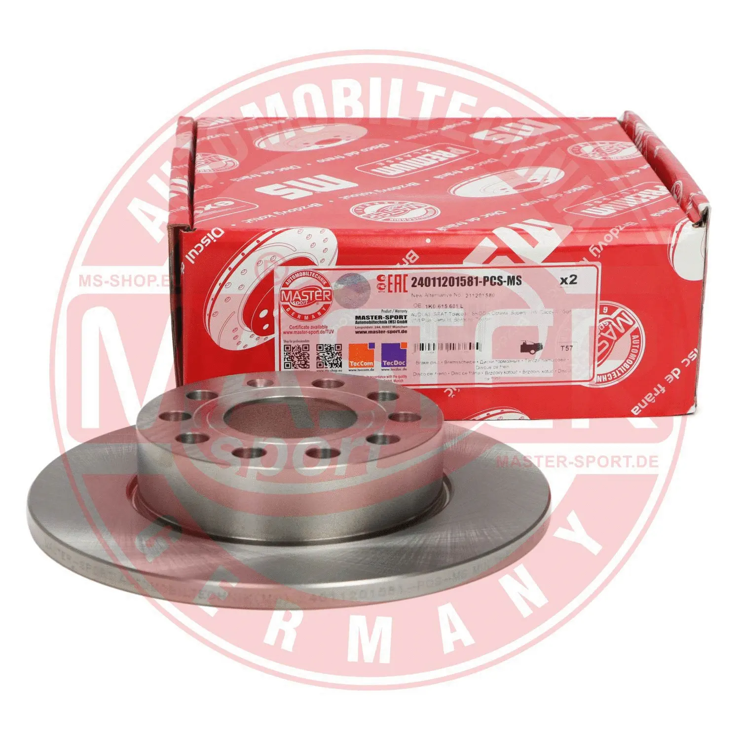 Brake Disc