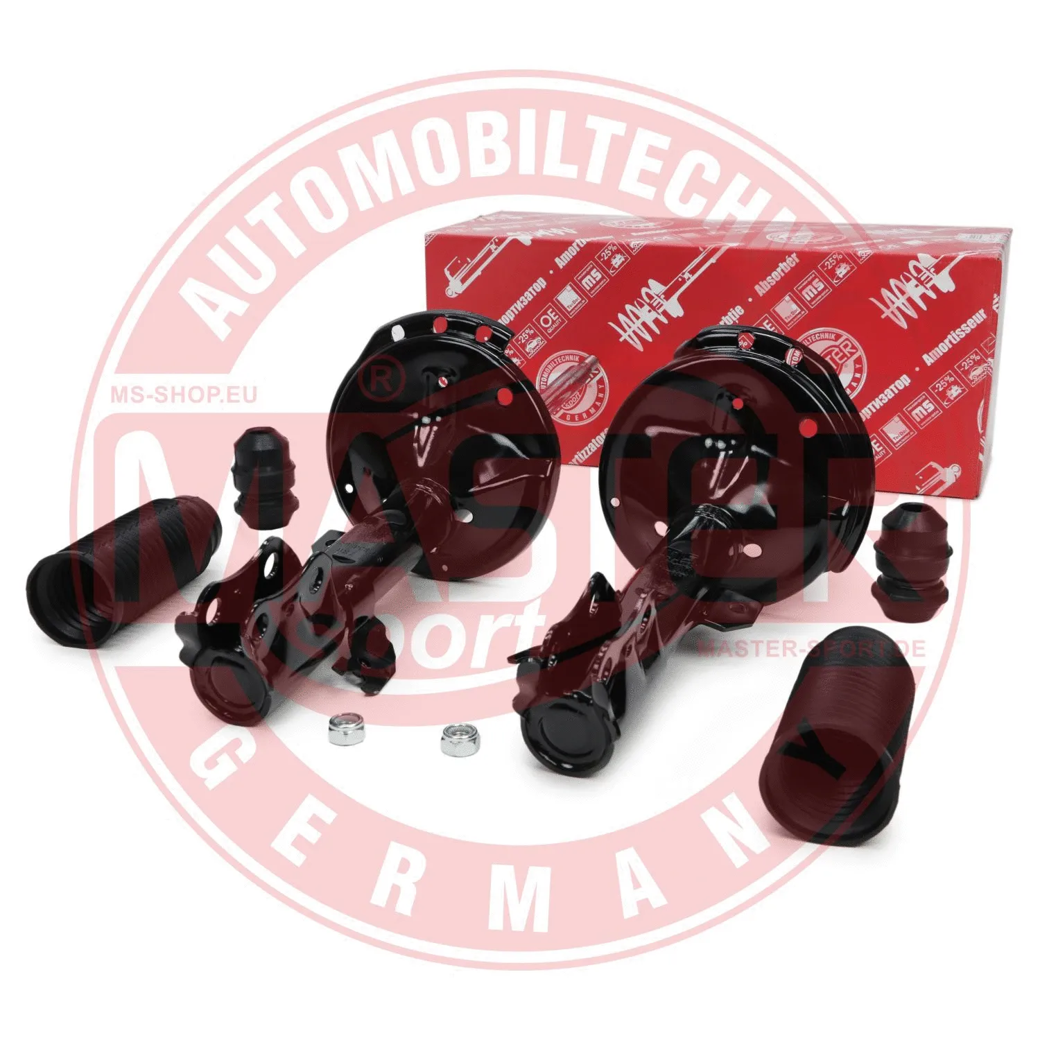 Shock Absorber
