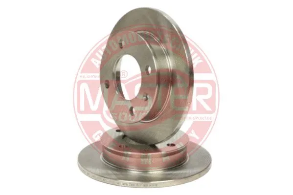 Brake Disc (24011001481-SET-MS)
