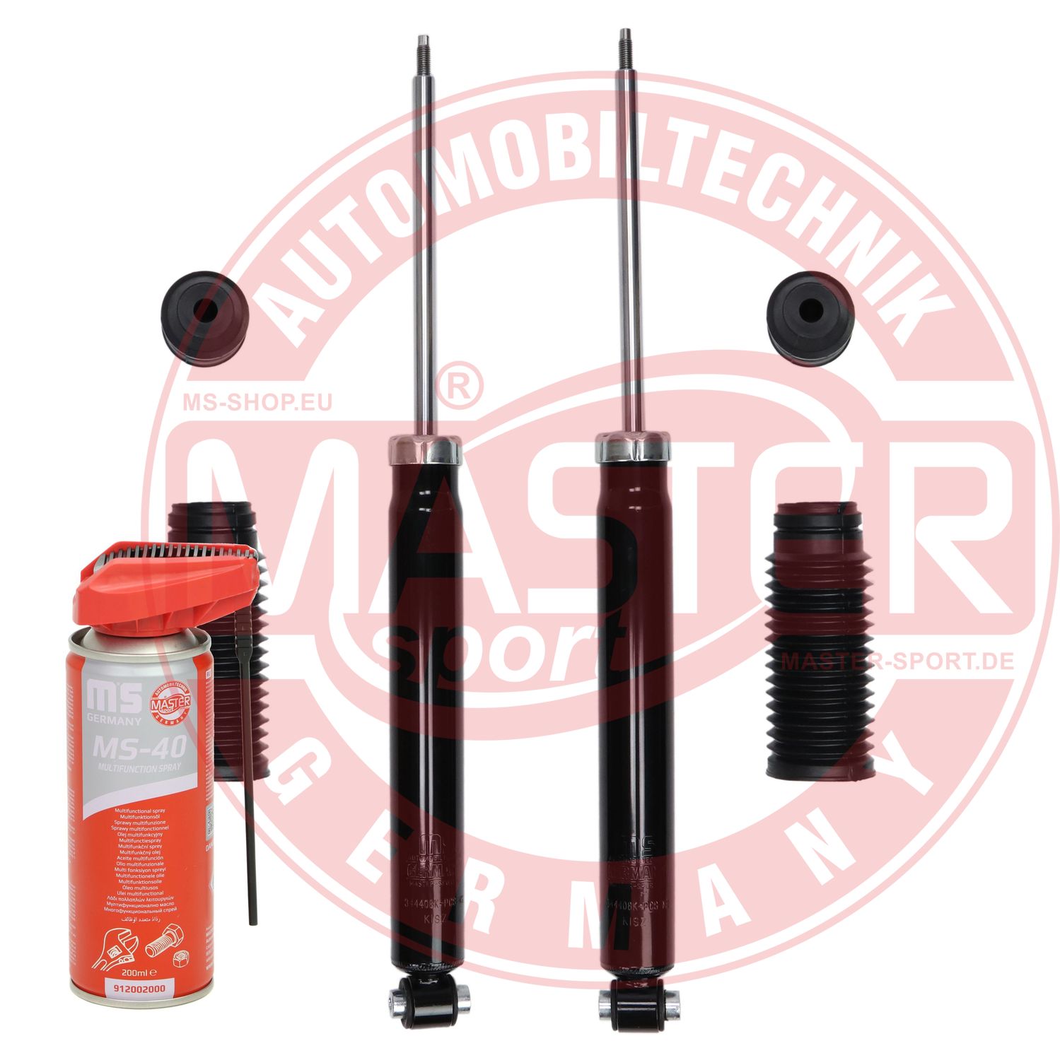 Shock Absorber (16K006444P)