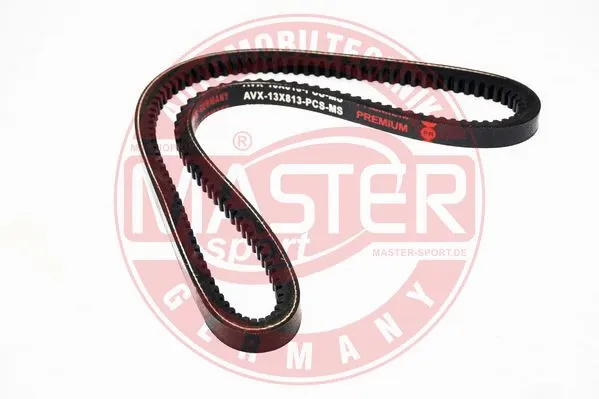 V-Belt (AVX-13X813-PCS-MS)