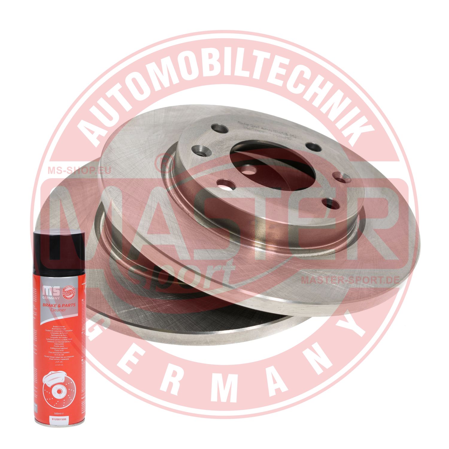 Brake Disc (24011301851-SET-MSP)