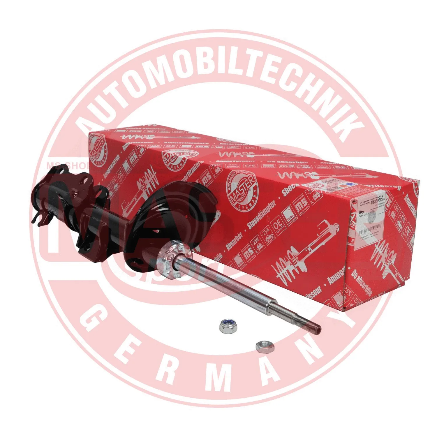 Shock Absorber