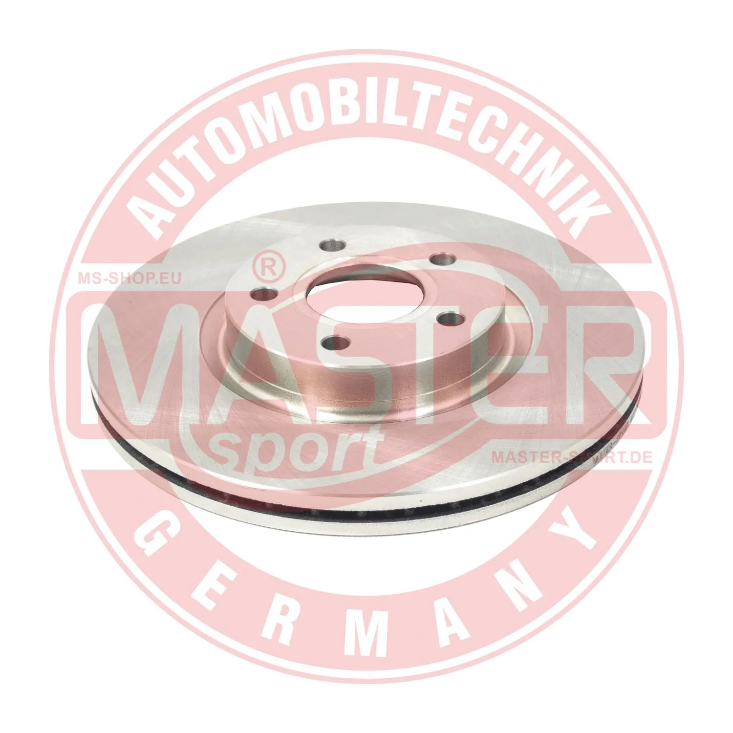 Brake Disc (24012501621-PCS-MS)
