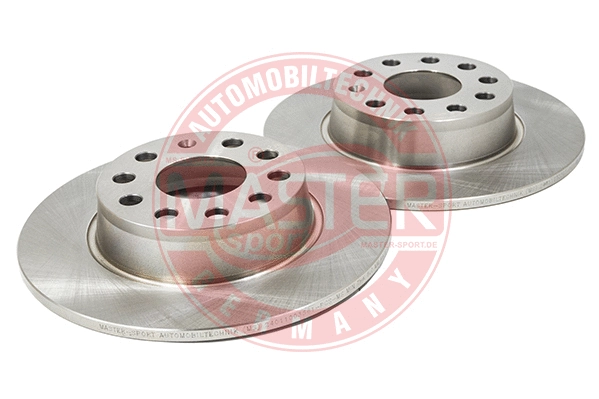 Brake Disc (24011003561-SET-MS)