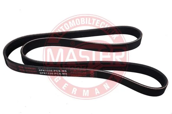 V-Ribbed Belt (6PK1230-PCS-MS)