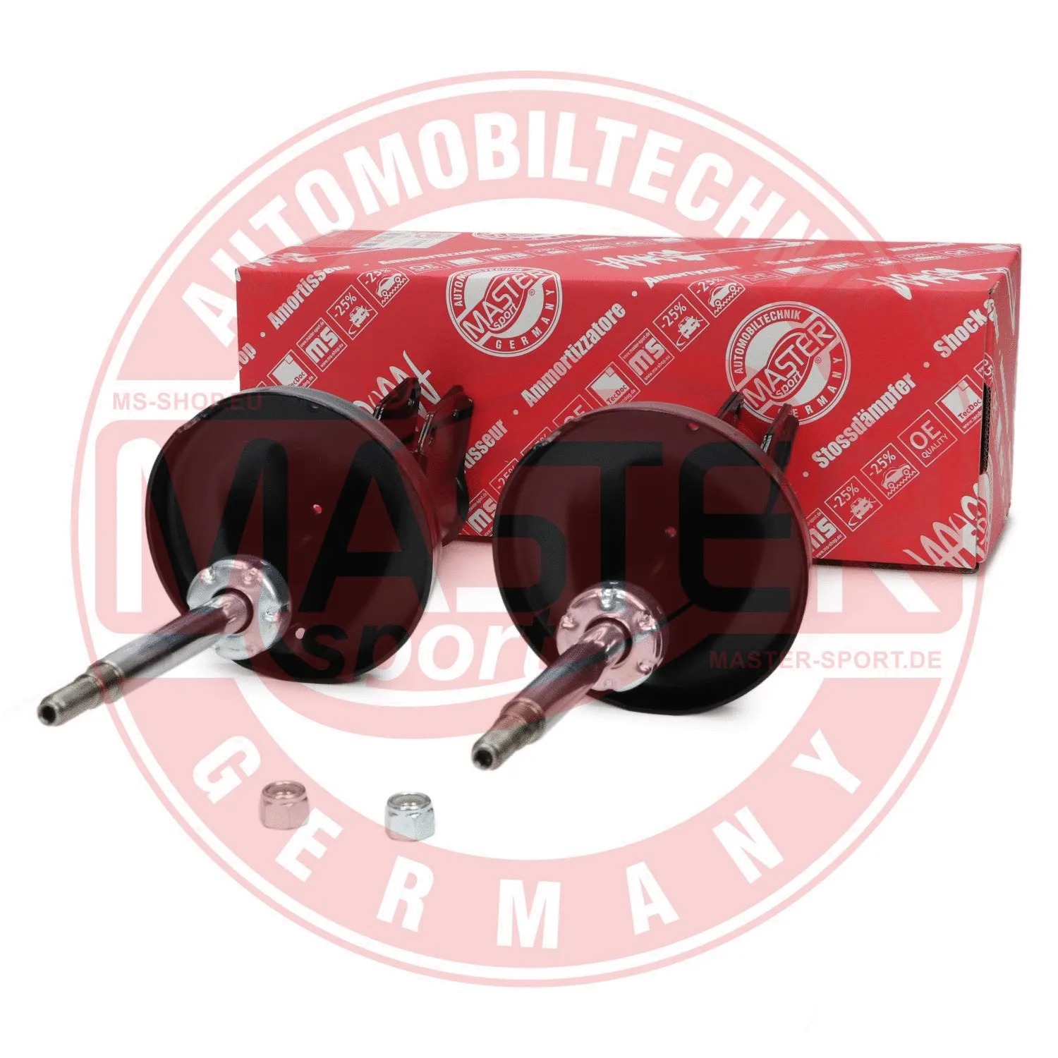 Shock Absorber