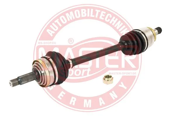 Drive Shaft (800953-PCS-MS)