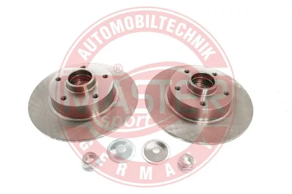 Brake Disc (2401080116B-SET-MS)