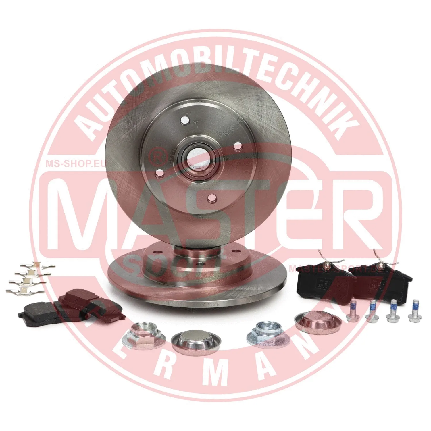 Brake Kit, disc brake