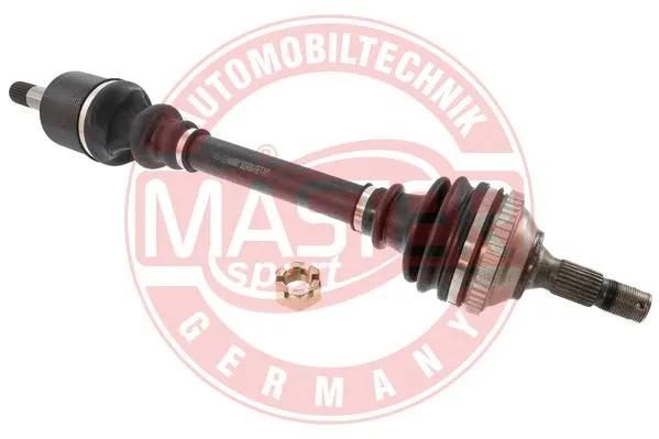 Drive Shaft (303490-SET-MS)