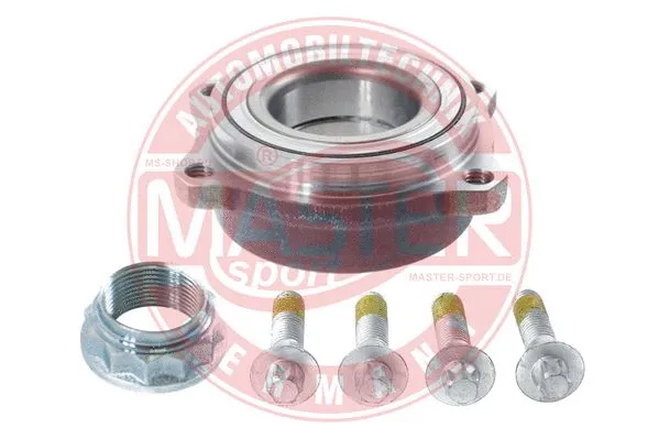 Wheel Bearing Kit (6629-SET-MS)