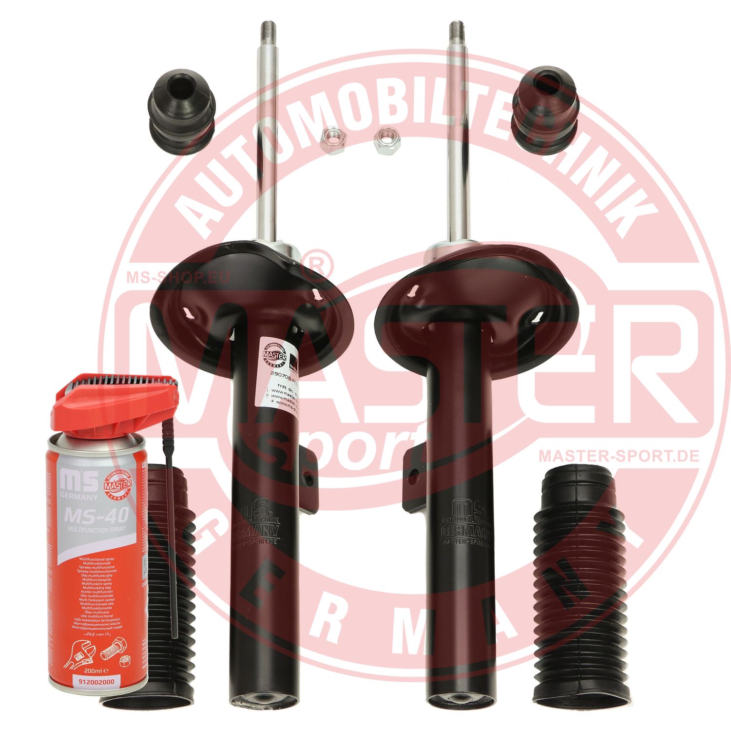 Shock Absorber (16K002493P)