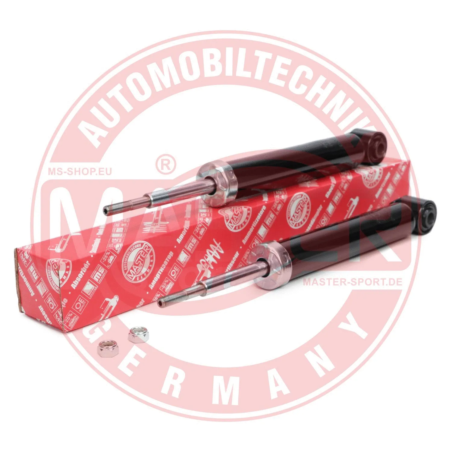 Shock Absorber (16K002952)