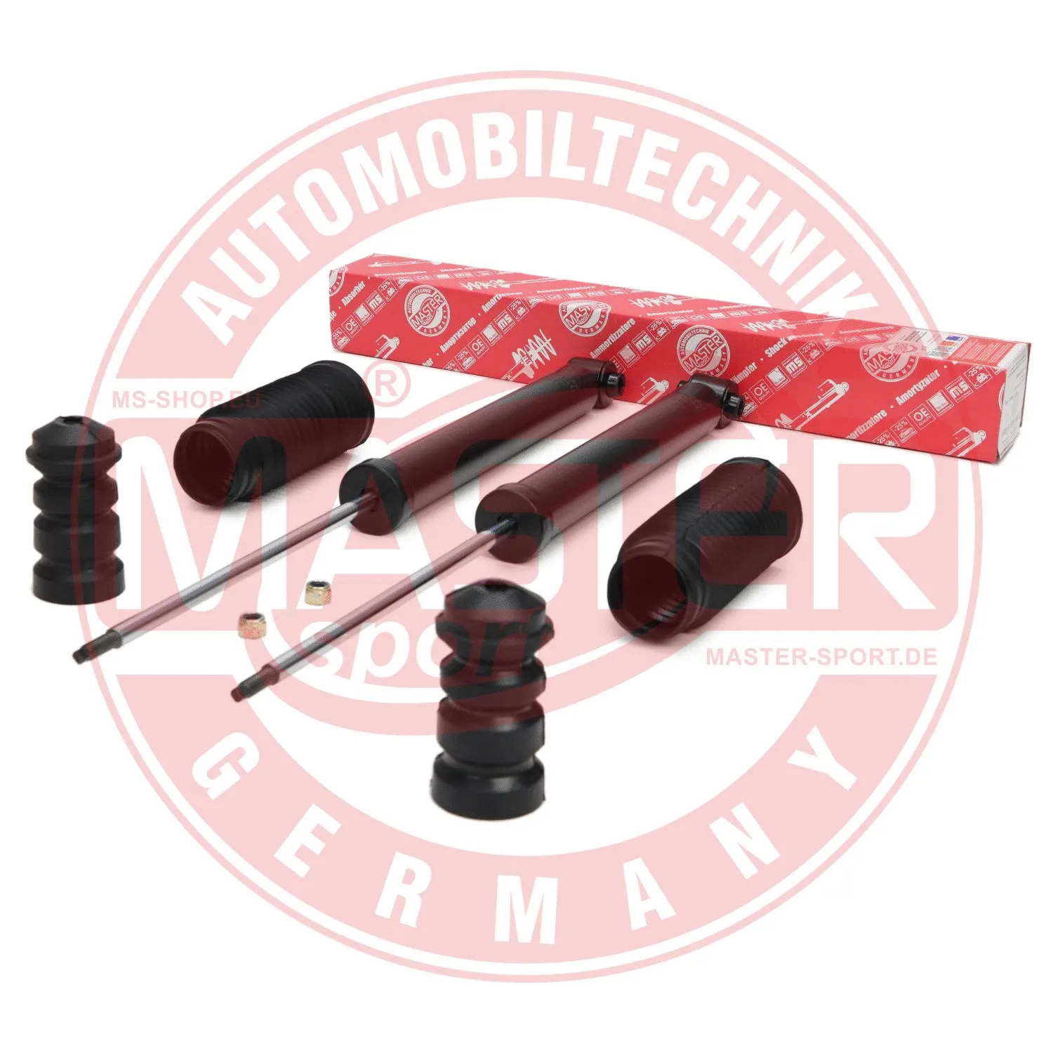 Shock Absorber