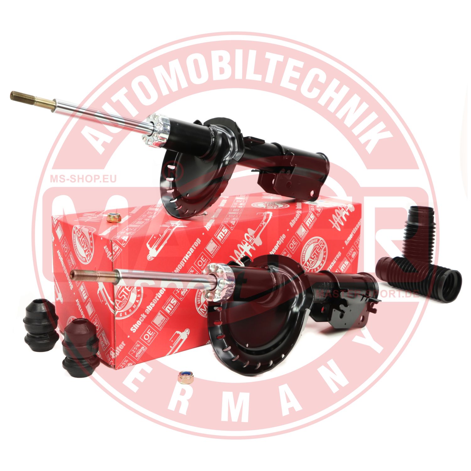 Shock Absorber