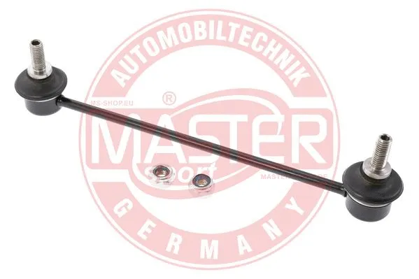 Link/Coupling Rod, stabiliser bar (25810-PCS-MS)