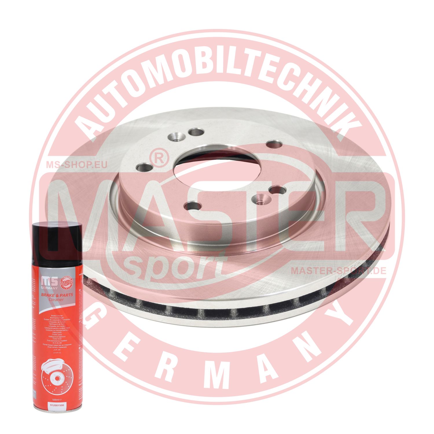 Brake Disc (24012601571-PCS-MSP)