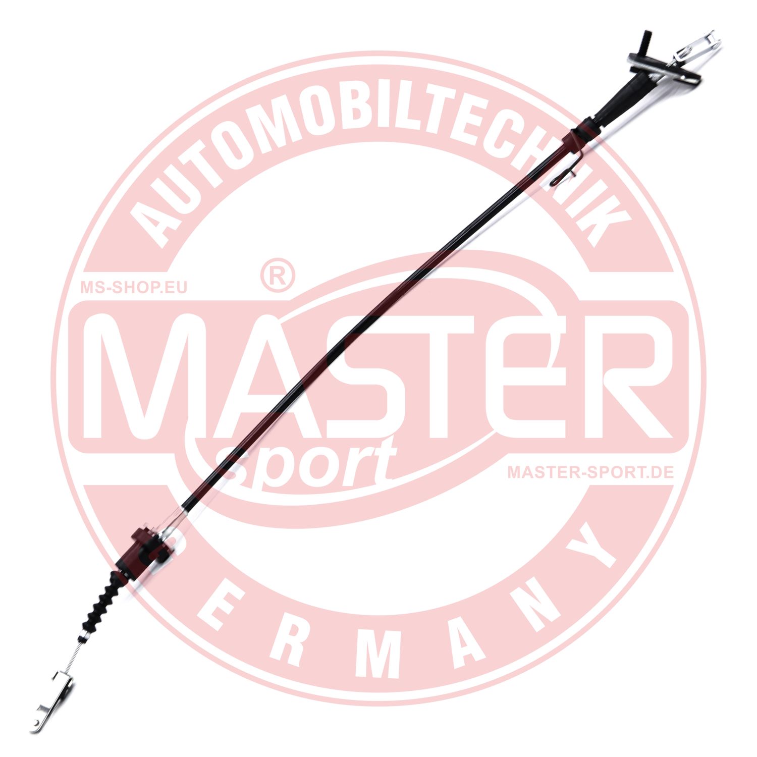 Cable Pull, clutch control (41510-0X000-PR-PCS-MS)
