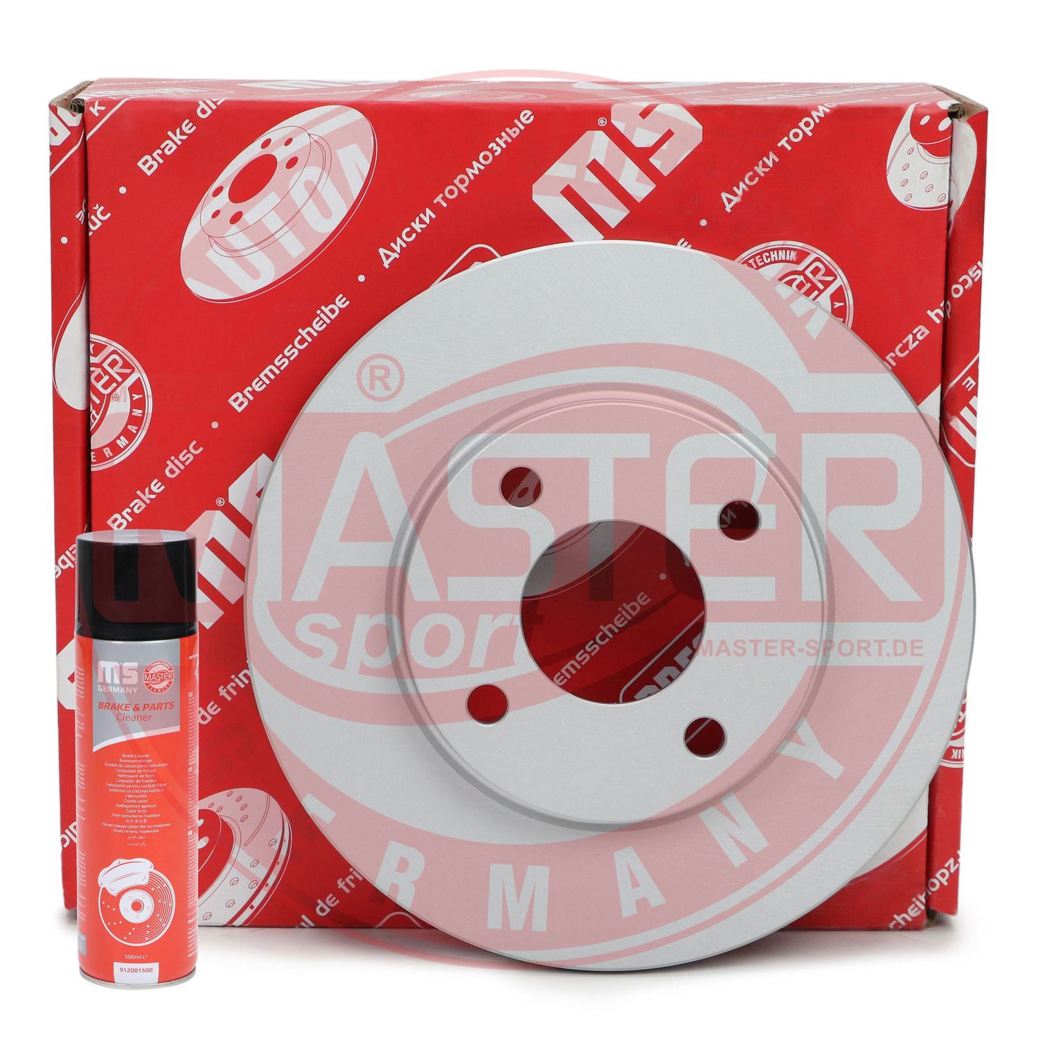 Brake Disc (24012201721PR-PCS-MSP)
