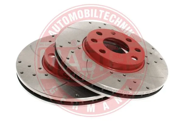 Brake Disc (24012401521SE-SET-MS)