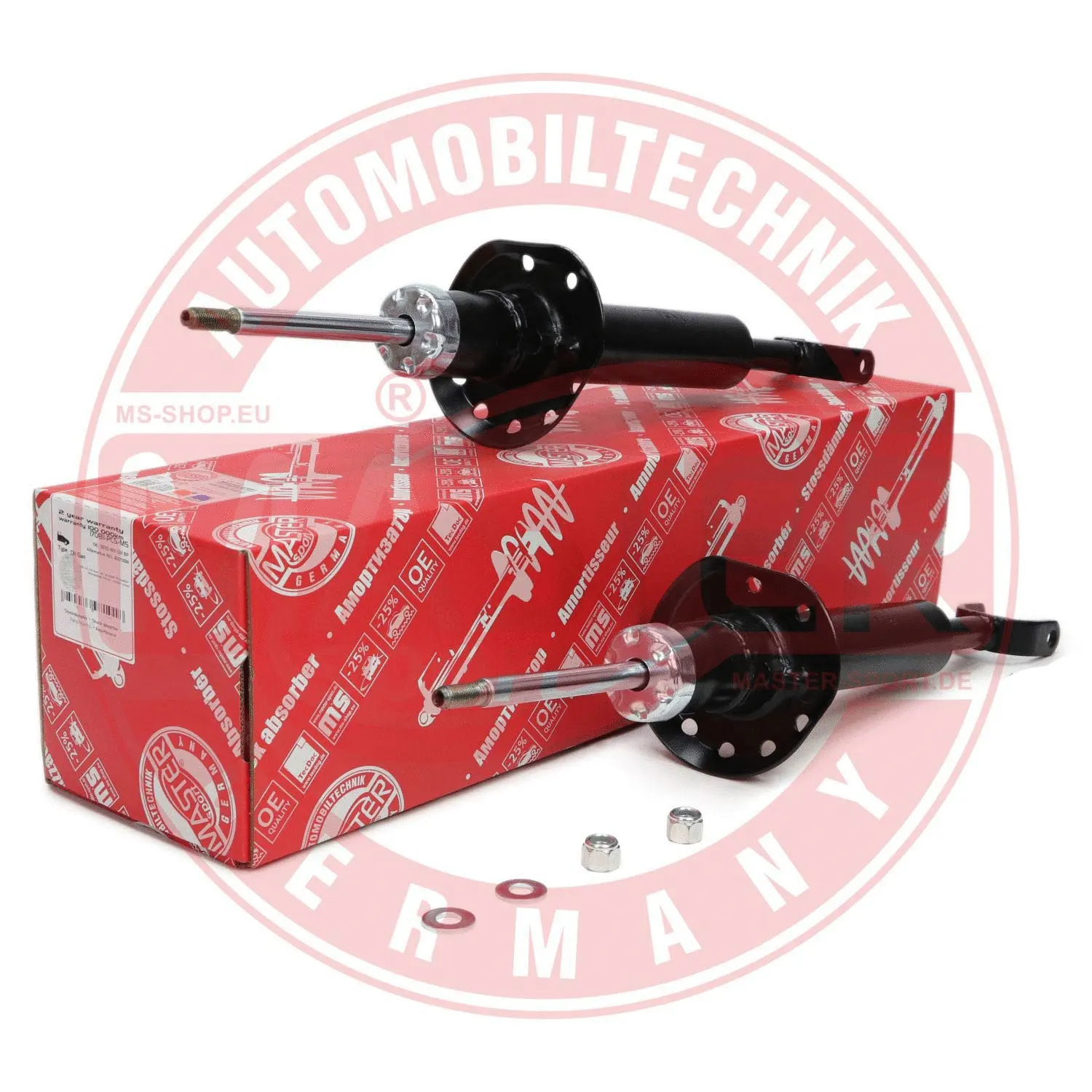 Shock Absorber (16K004721)