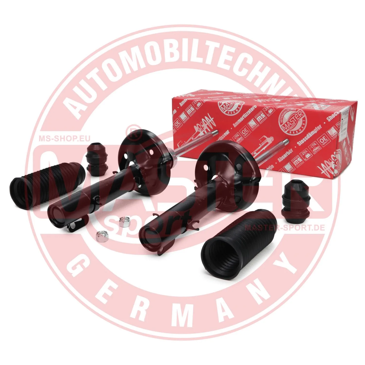 Shock Absorber