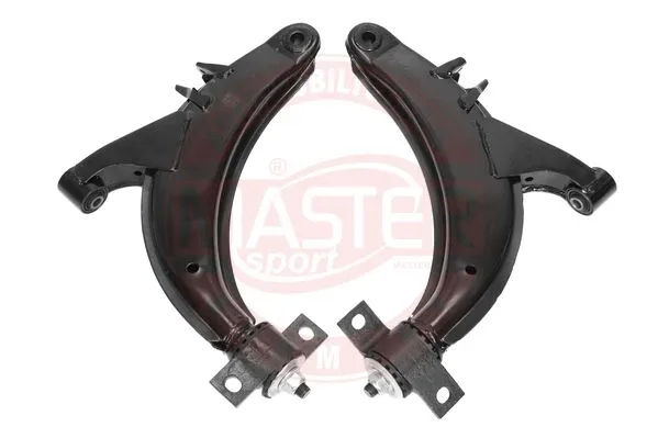 Control/Trailing Arm Kit, wheel suspension
