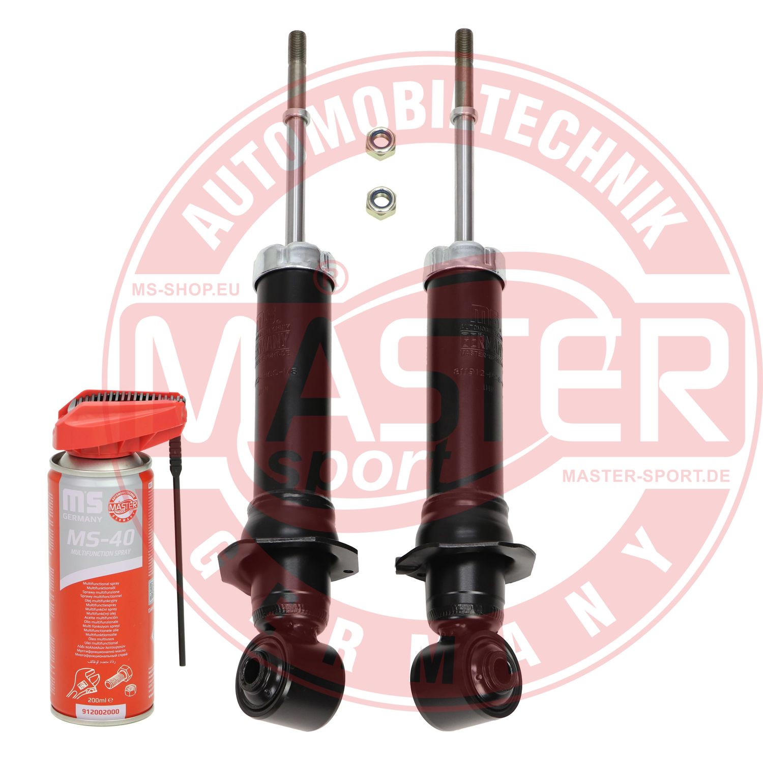 Shock Absorber (16K004252P)