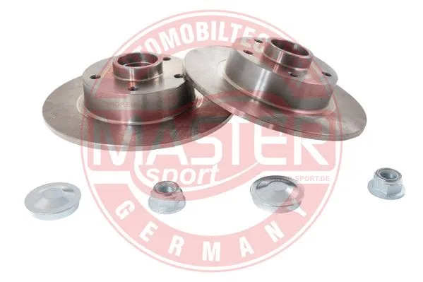 Brake Disc (2401106182B-SET-MS)