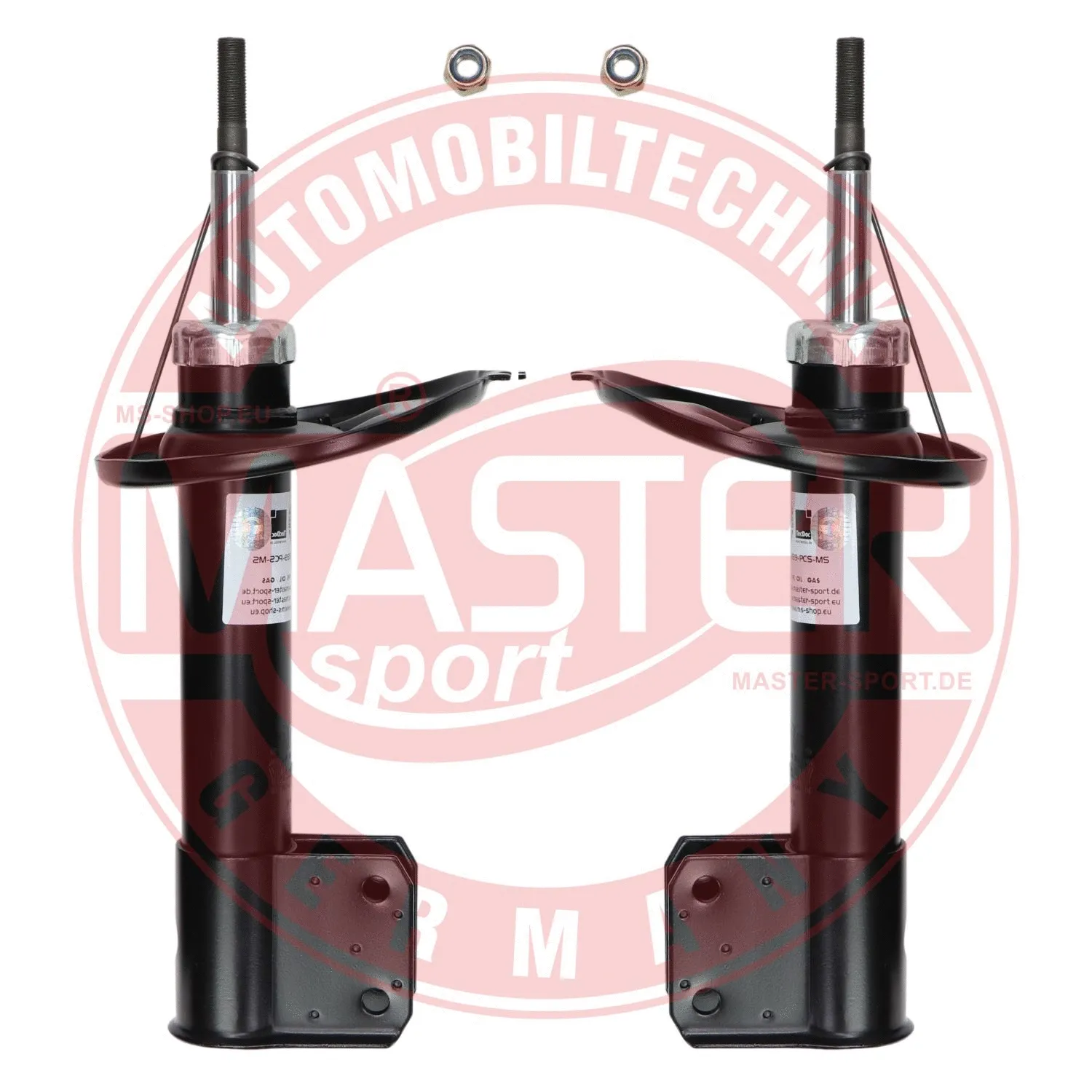 Shock Absorber (16K001591)