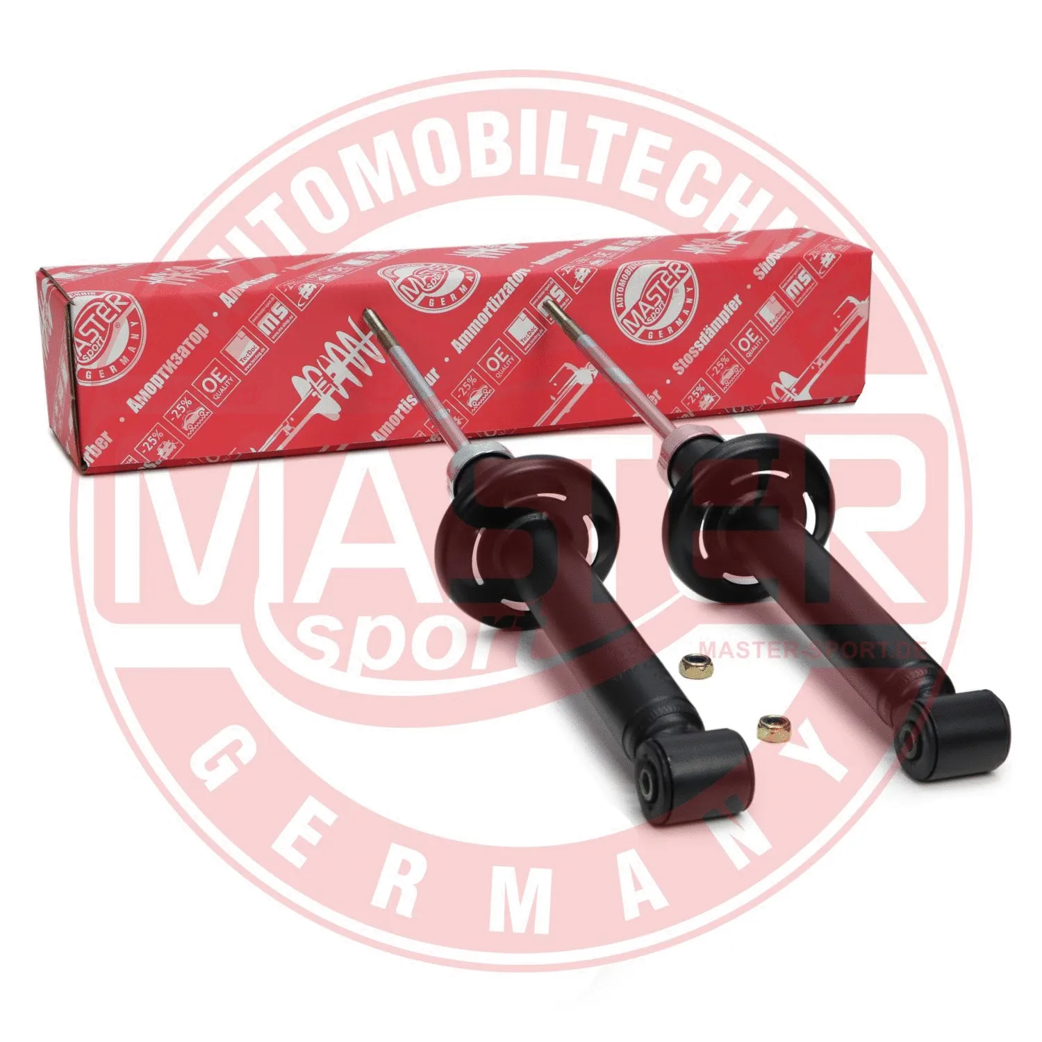 Shock Absorber