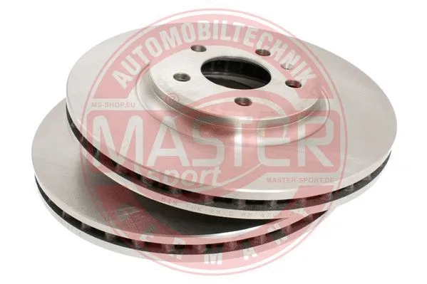 Brake Disc (24013001091-SET-MS)