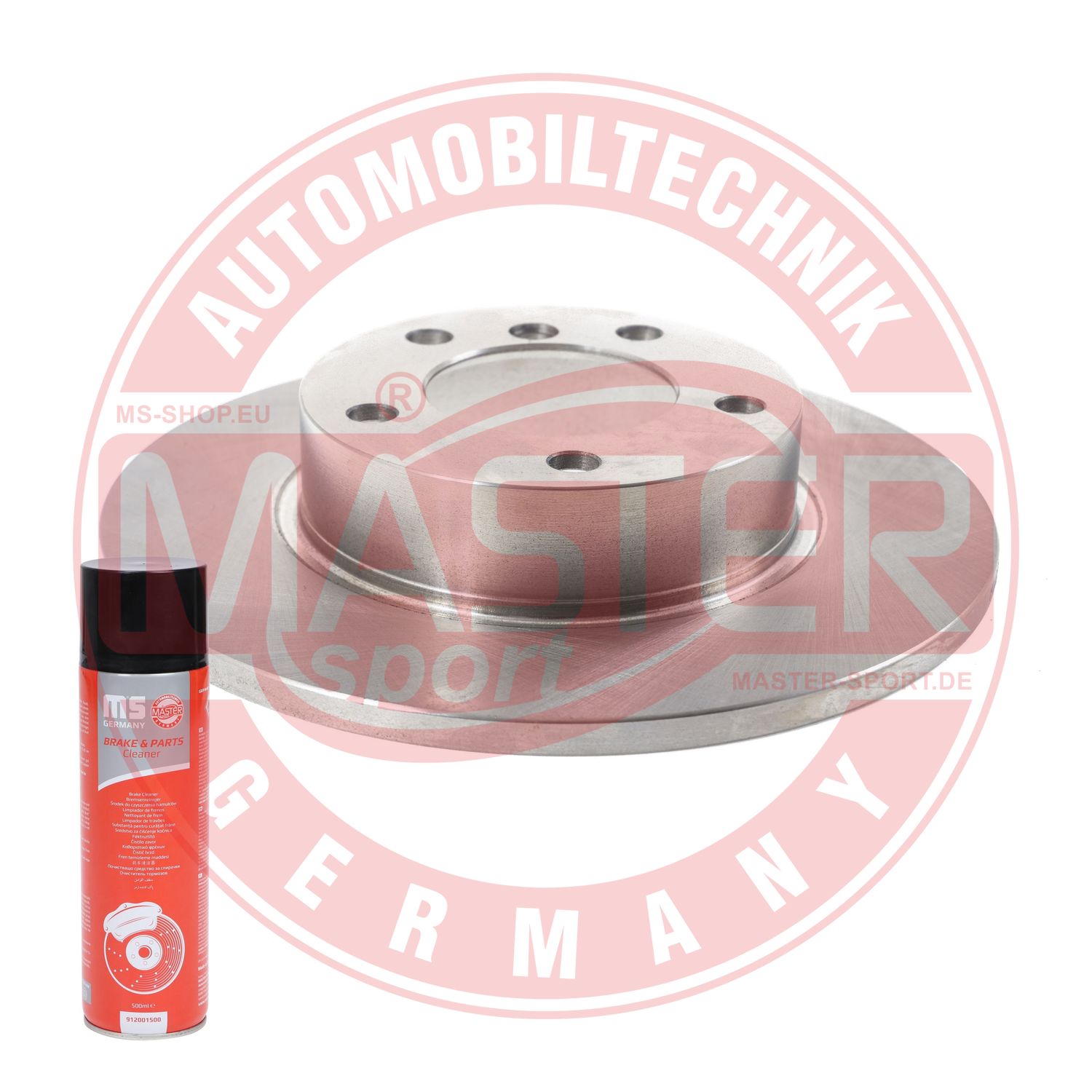 Brake Disc (24011201261-PCS-MSP)